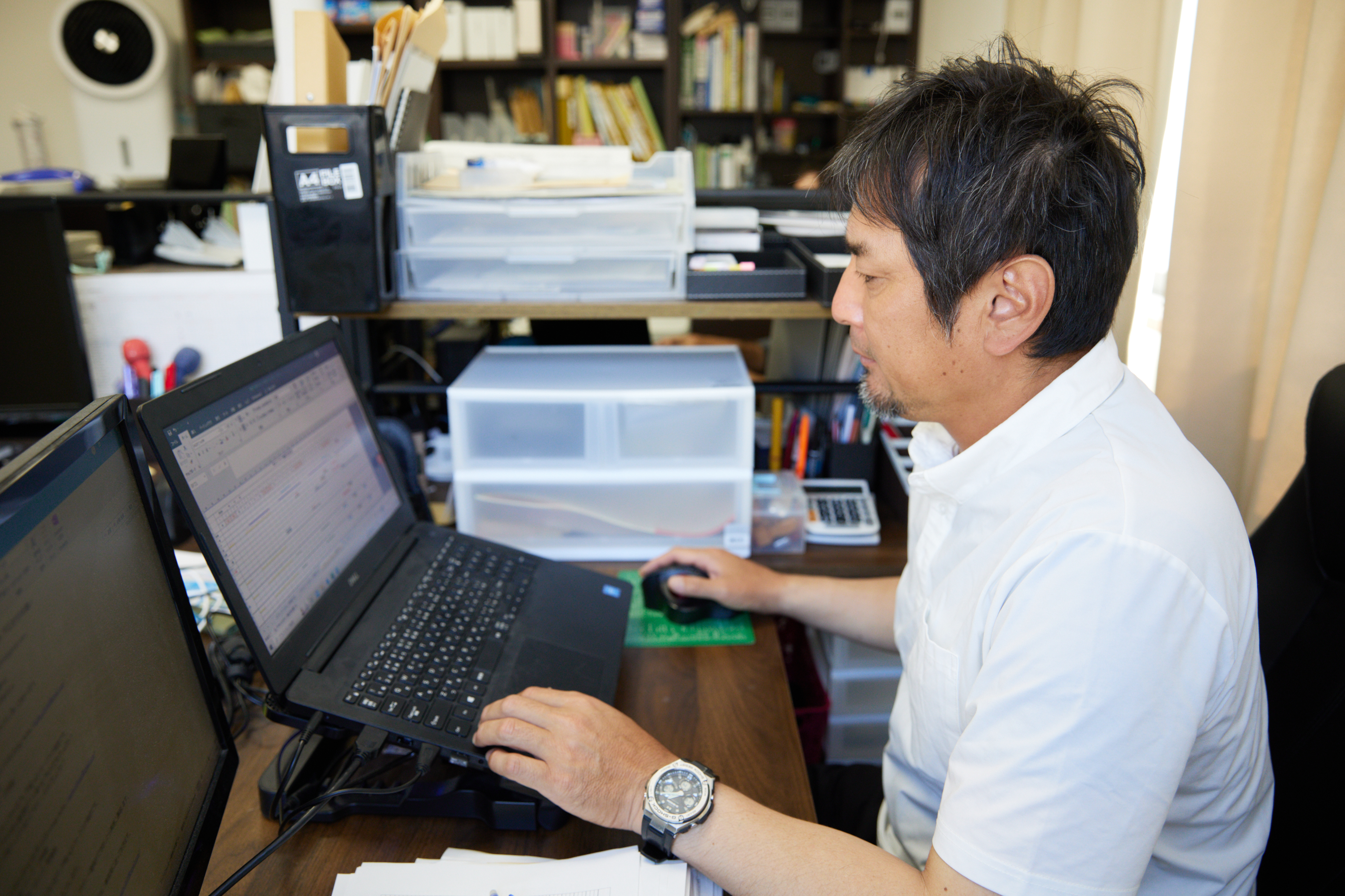 残業少なめで自分の時間も大切にできる働き方を無理なく実現